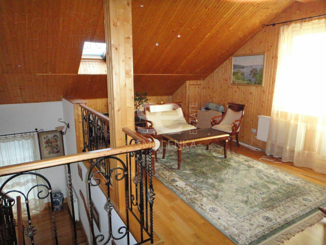 2-этажный коттедж 578 м² с отделкой