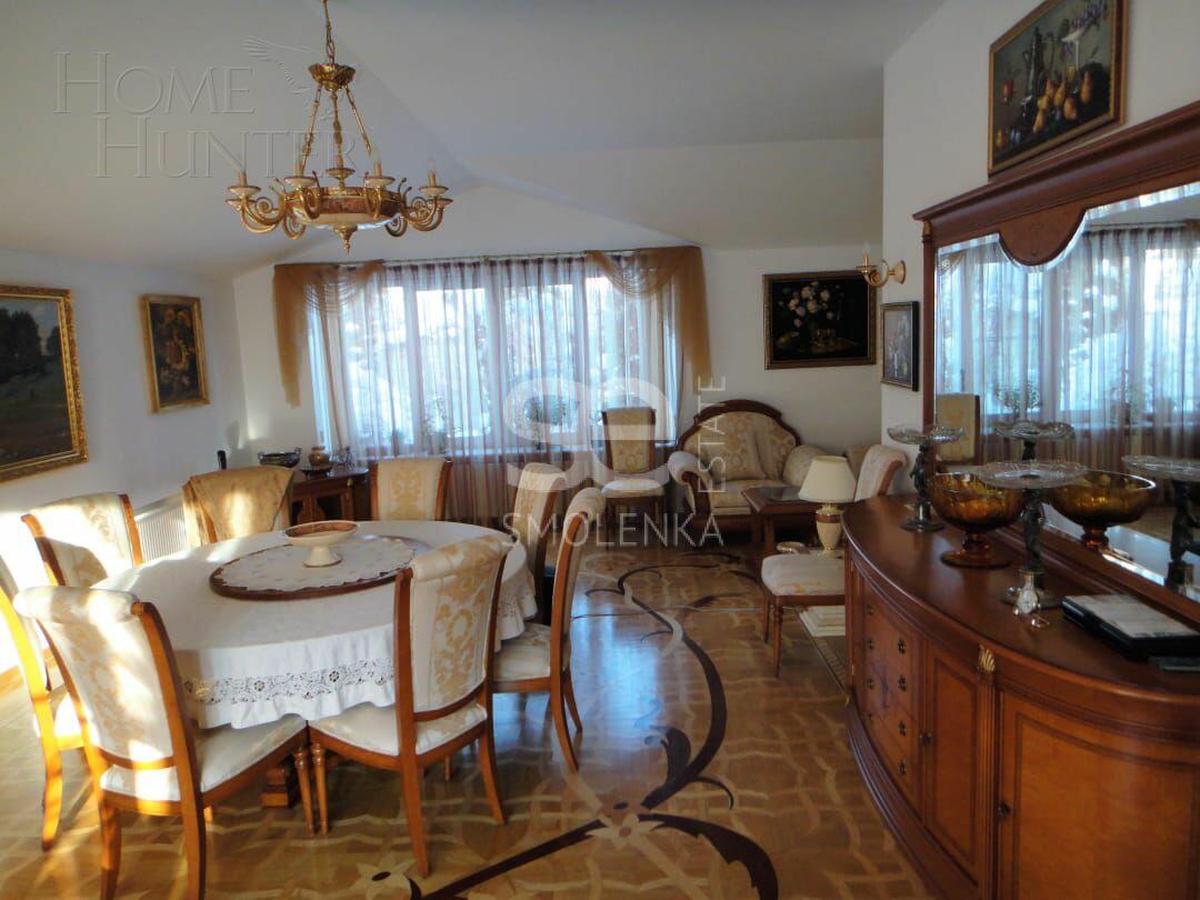 2-этажный коттедж 578 м² с отделкой