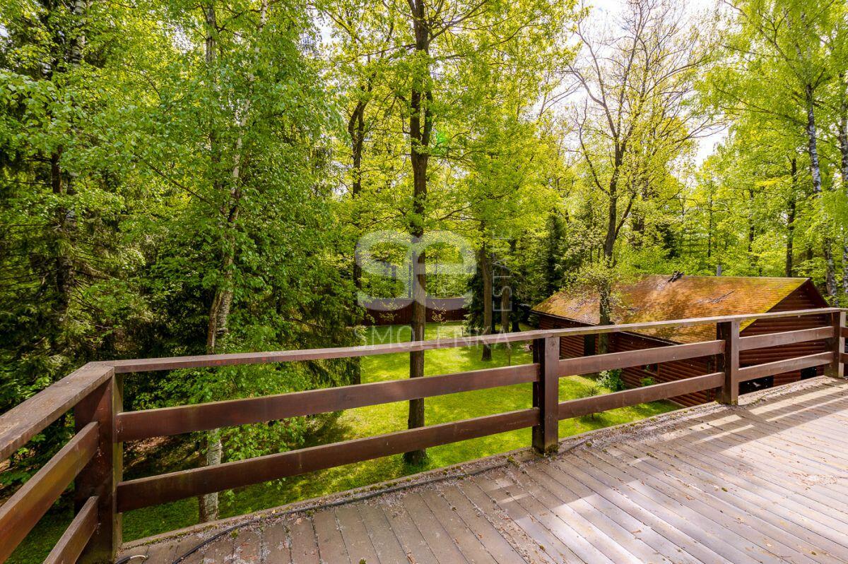 2-этажный коттедж 400 м² с отделкой