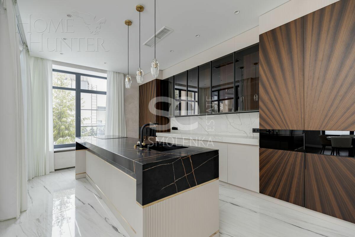 2-этажный коттедж 815 м² с отделкой