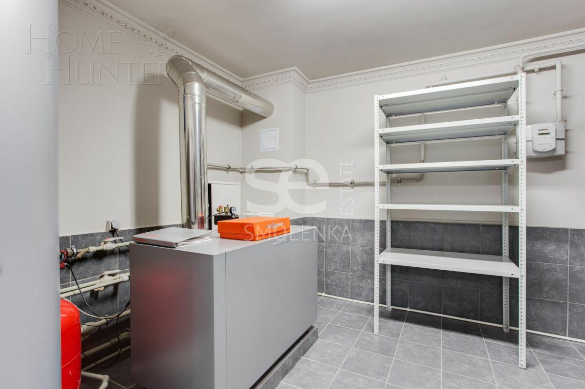 2-этажный таунхаус 345 м² с отделкой