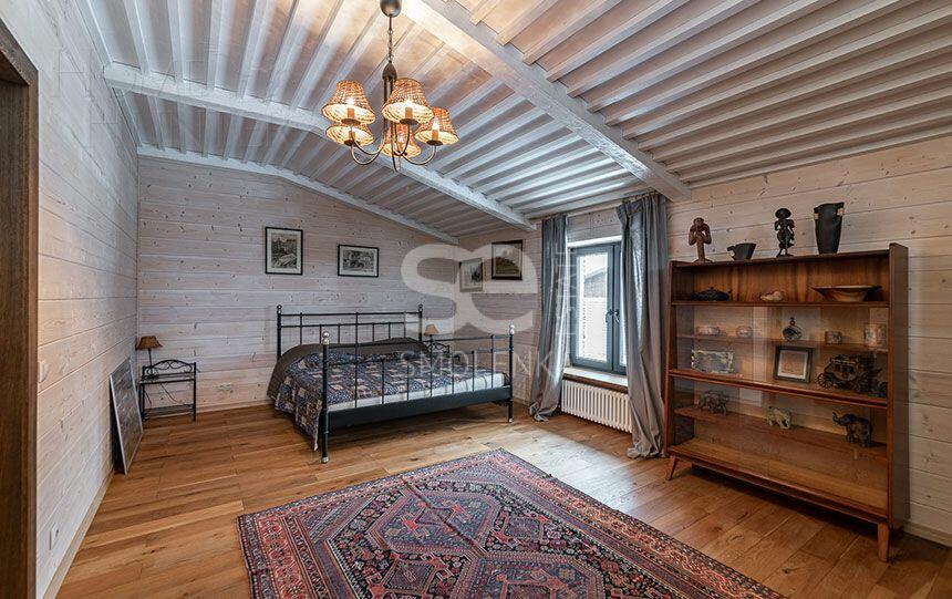 2-этажный коттедж 850 м² с отделкой