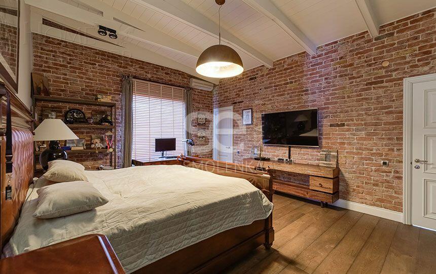 2-этажный коттедж 850 м² с отделкой