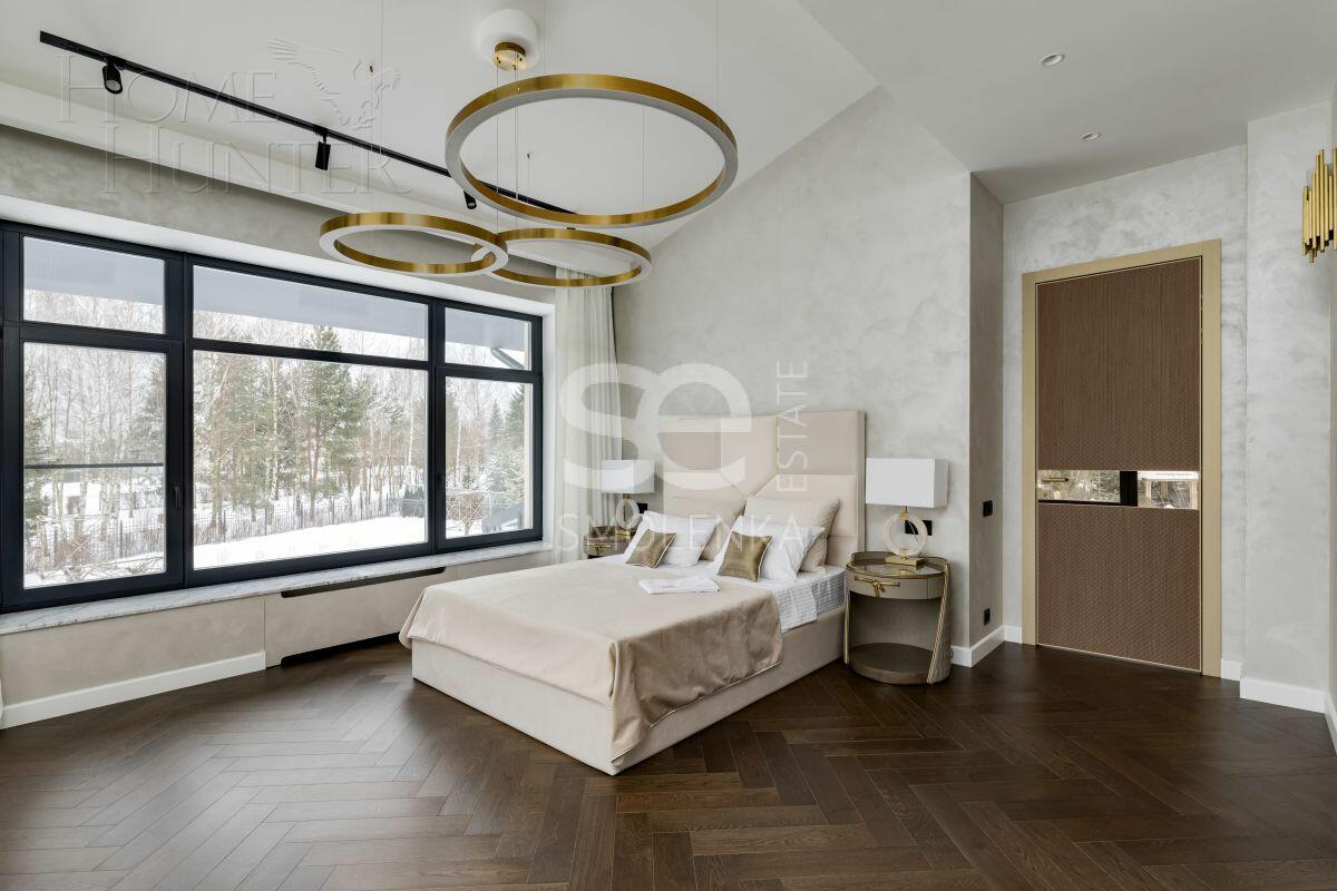 2-этажный коттедж 815 м² с отделкой