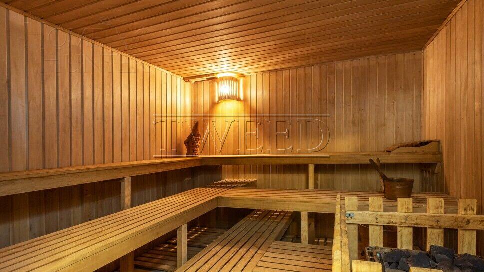 2-этажный коттедж 750 м² с отделкой