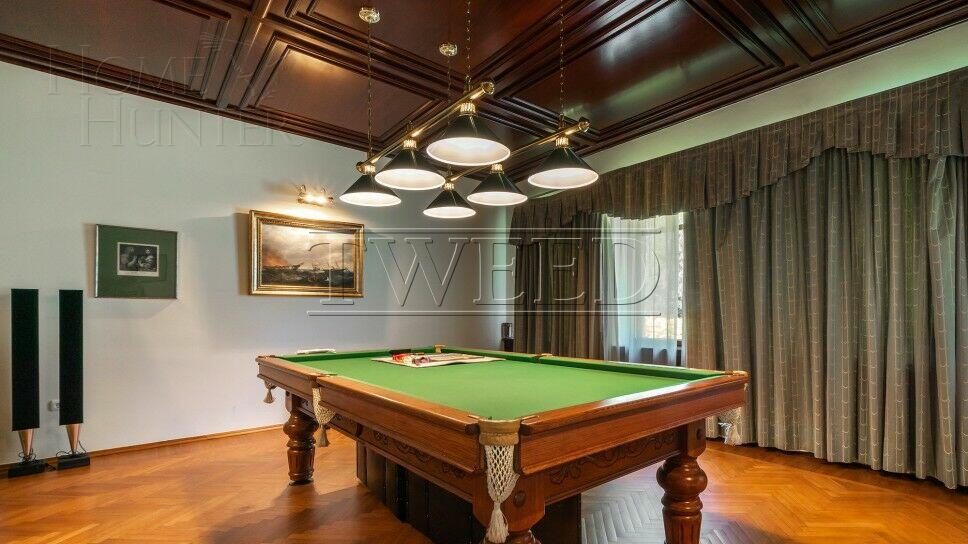 2-этажный коттедж 750 м² с отделкой