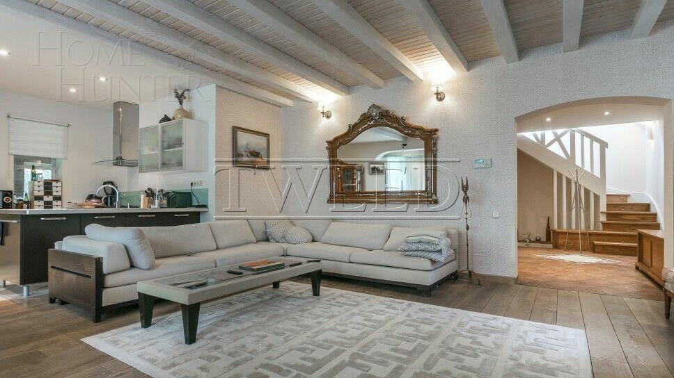 2-этажный коттедж 700 м² с отделкой