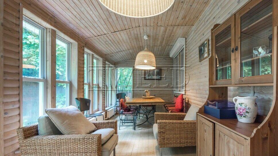 2-этажный коттедж 700 м² с отделкой