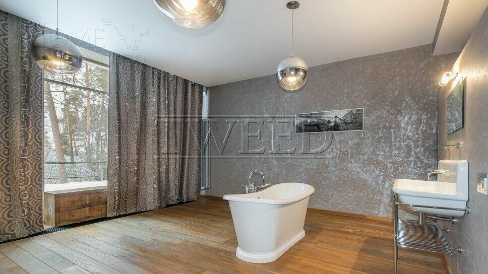 2-этажный коттедж 1 500 м² с отделкой