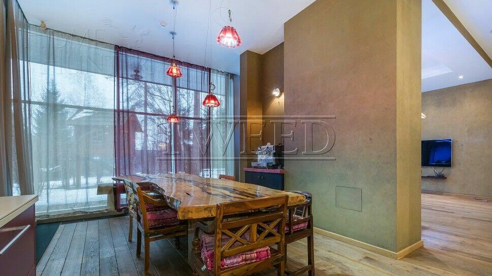 2-этажный коттедж 1 500 м² с отделкой