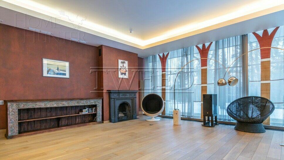 2-этажный коттедж 1 500 м² с отделкой