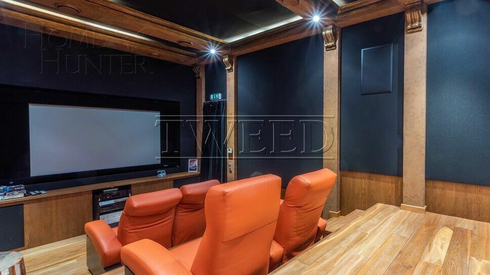 2-этажный коттедж 1 500 м² с отделкой