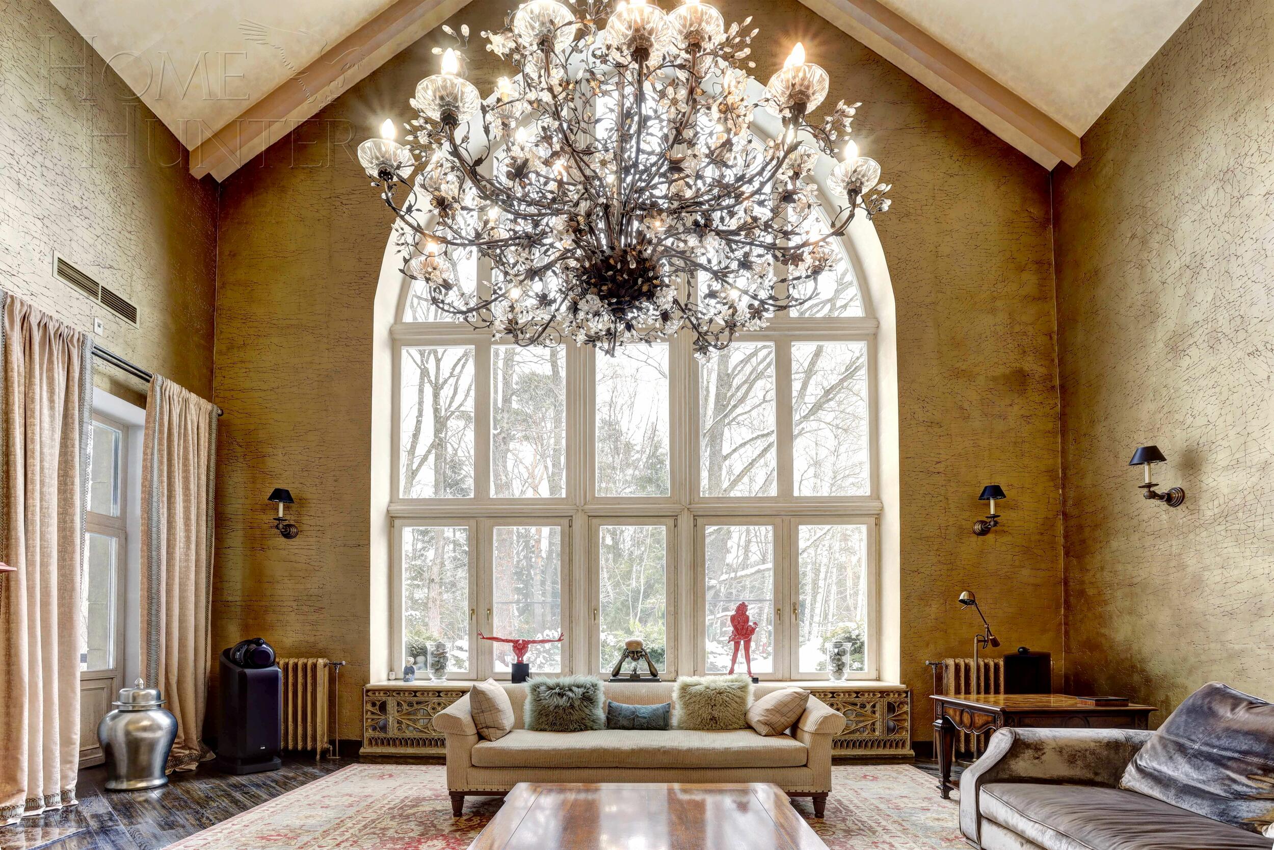 2-этажный коттедж 1 710 м² с отделкой