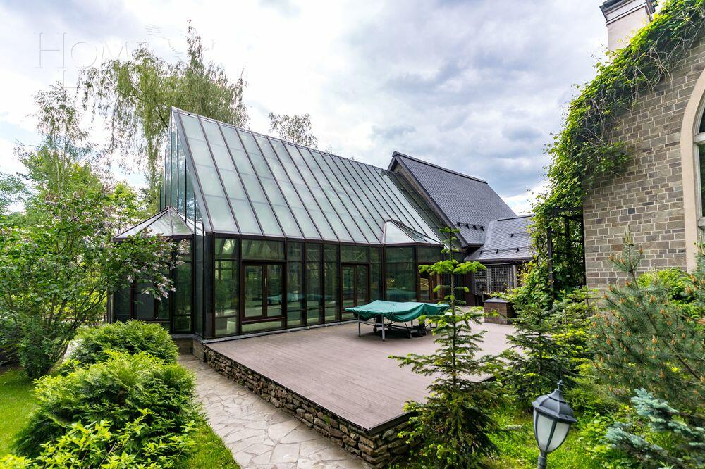 2-этажный коттедж 1 710 м² с отделкой