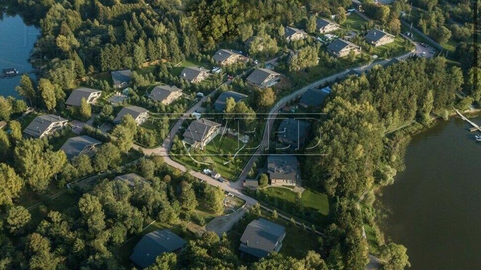 2-этажный коттедж 420 м² с отделкой