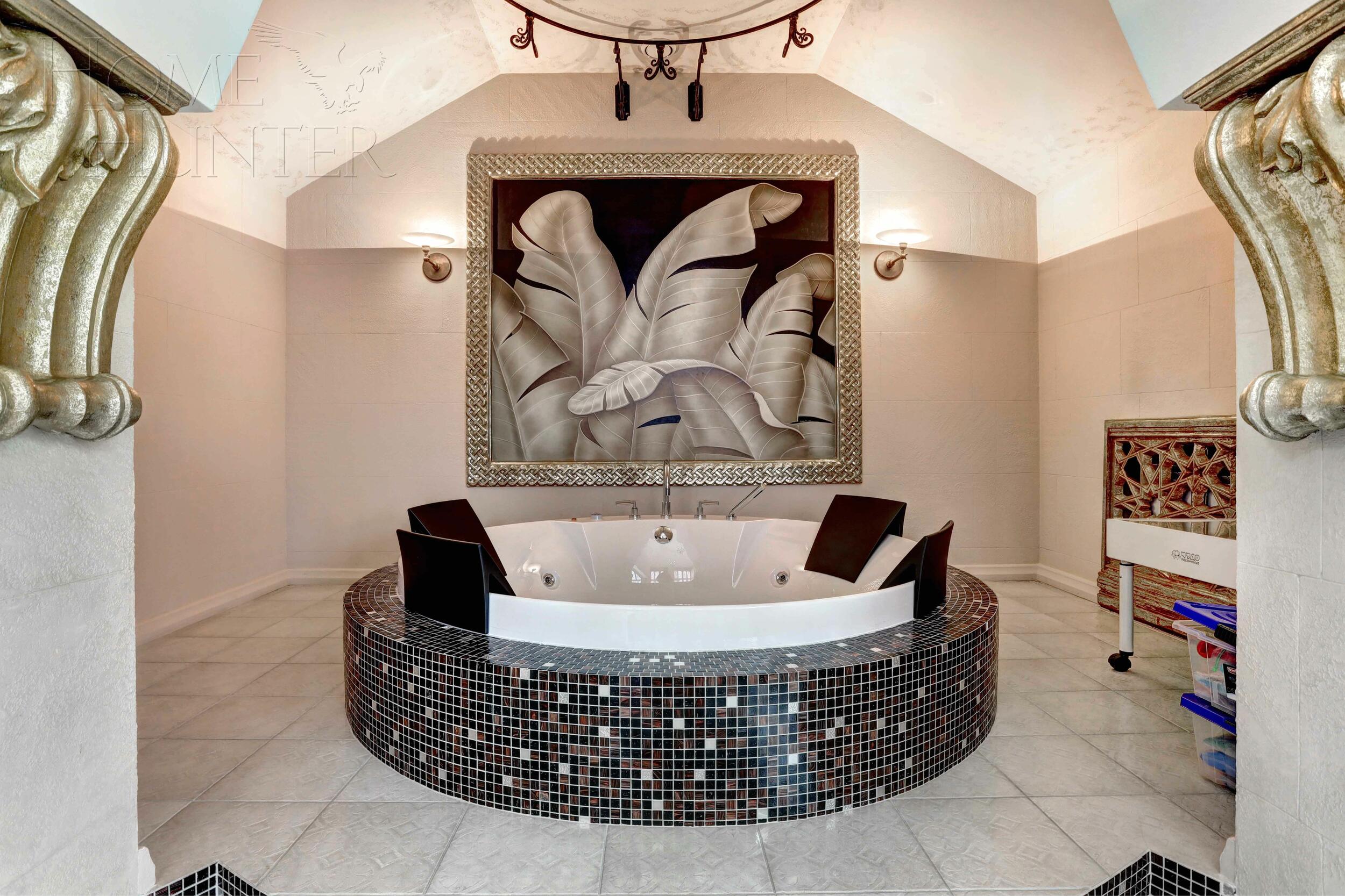 2-этажный коттедж 1 710 м² с отделкой