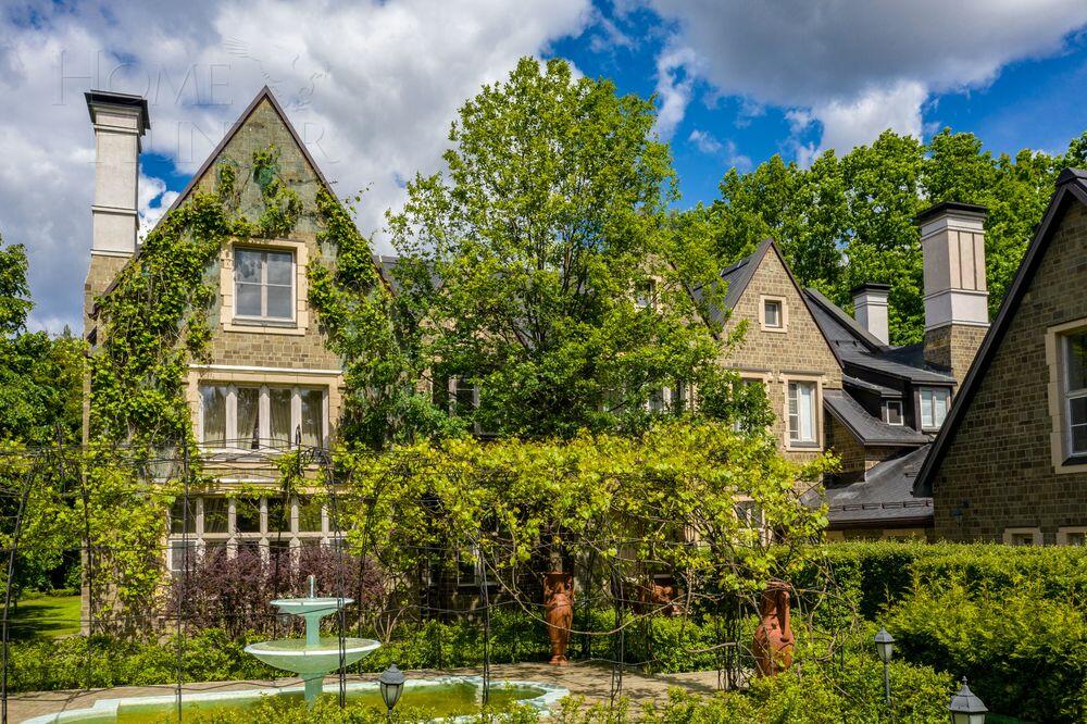 2-этажный коттедж 1 710 м² с отделкой