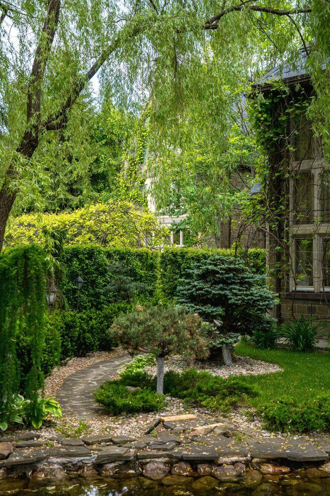 2-этажный коттедж 1 710 м² с отделкой