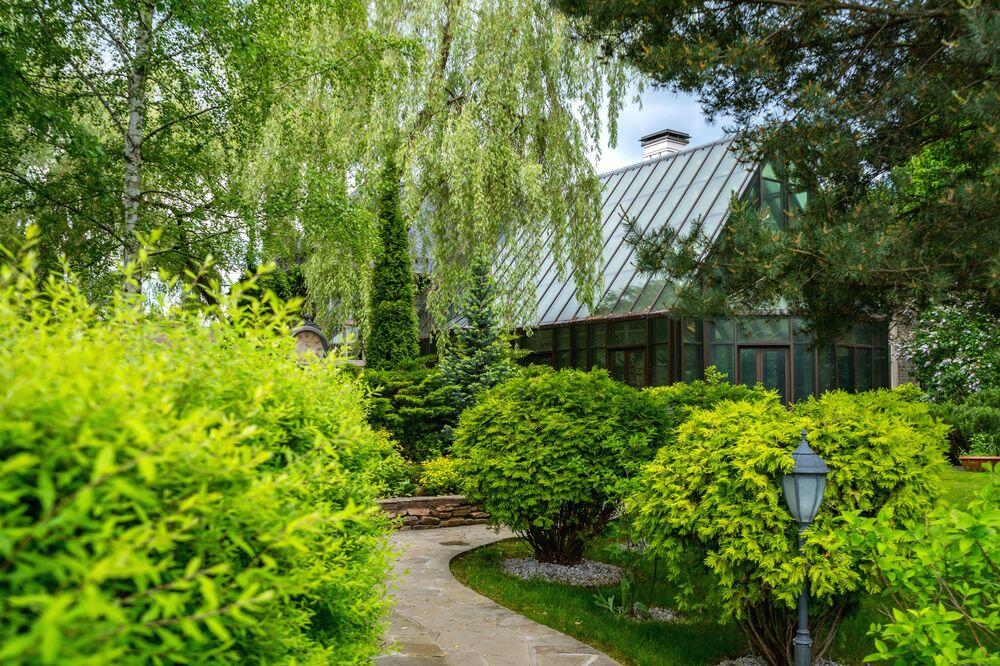 2-этажный коттедж 1 710 м² с отделкой