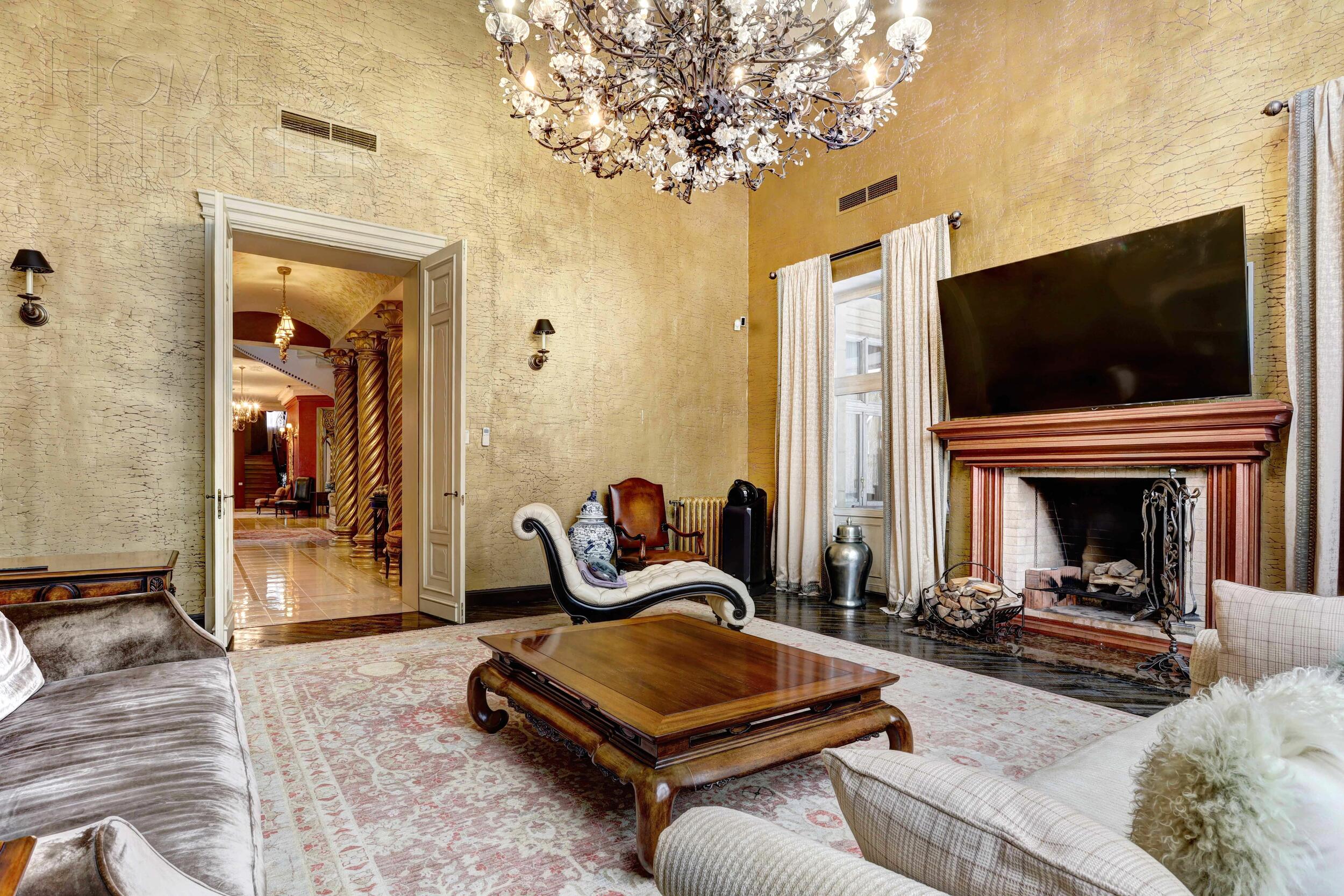 2-этажный коттедж 1 710 м² с отделкой