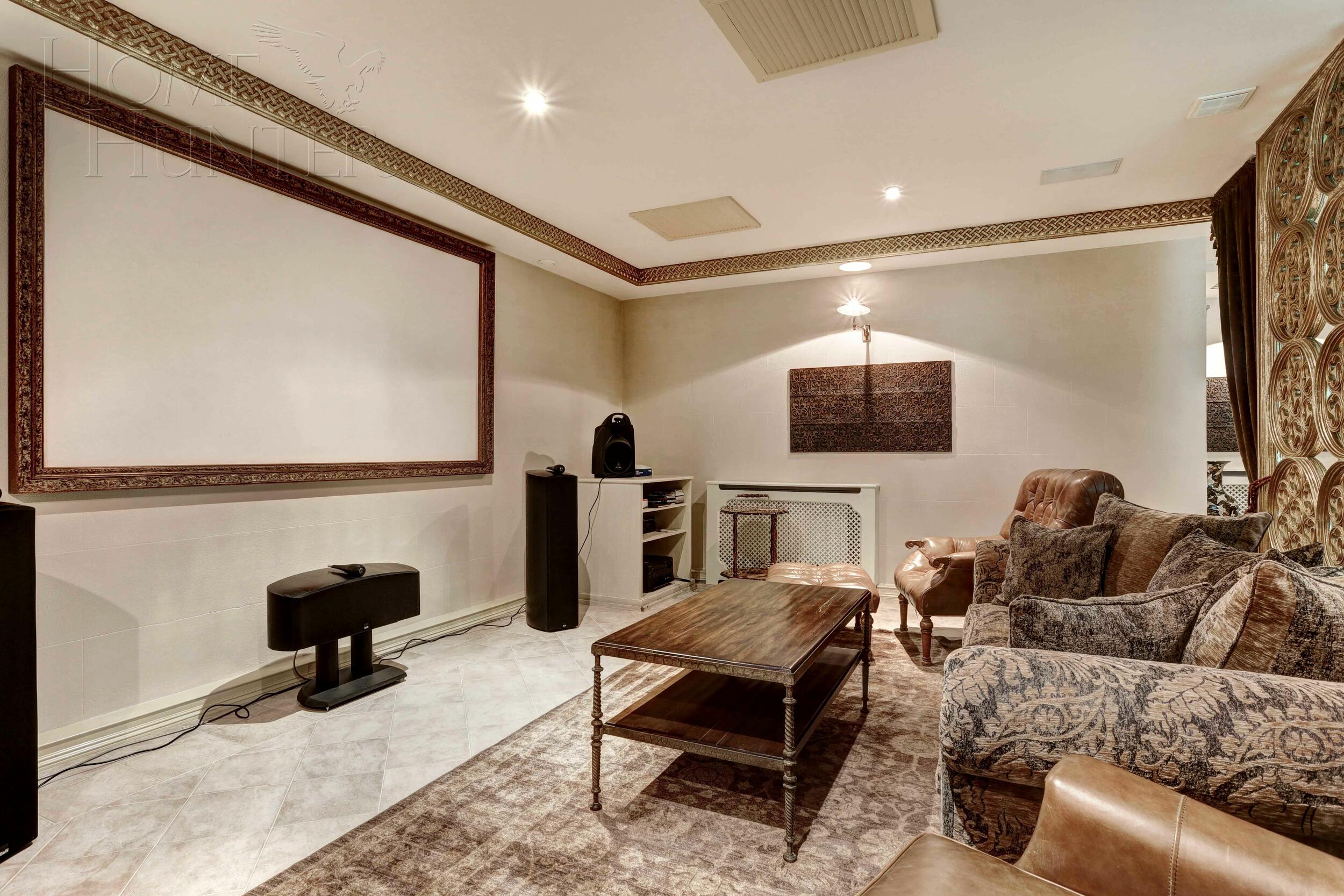 2-этажный коттедж 1 710 м² с отделкой