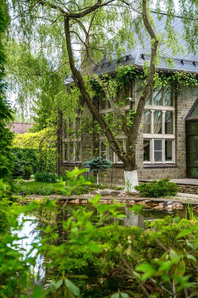 2-этажный коттедж 1 710 м² с отделкой