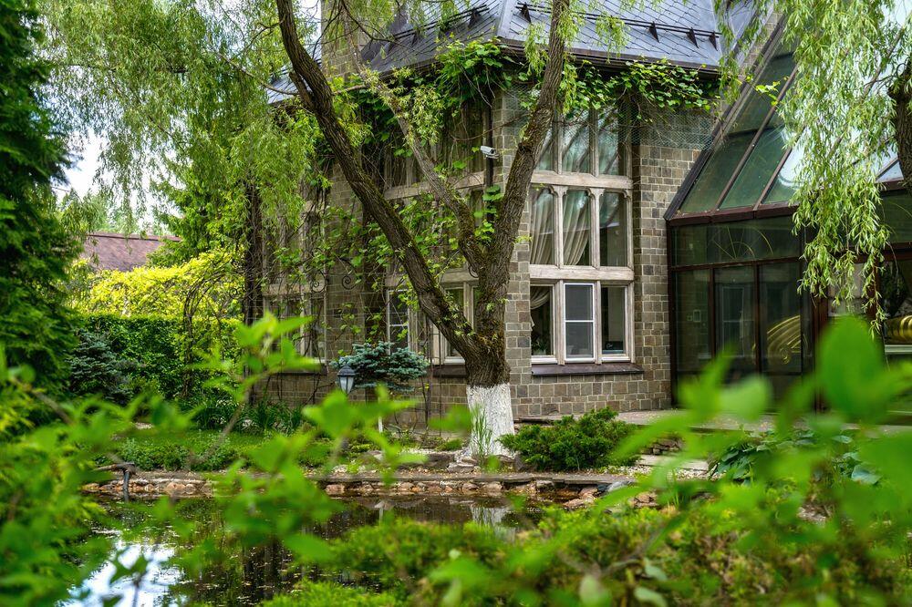 2-этажный коттедж 1 710 м² с отделкой