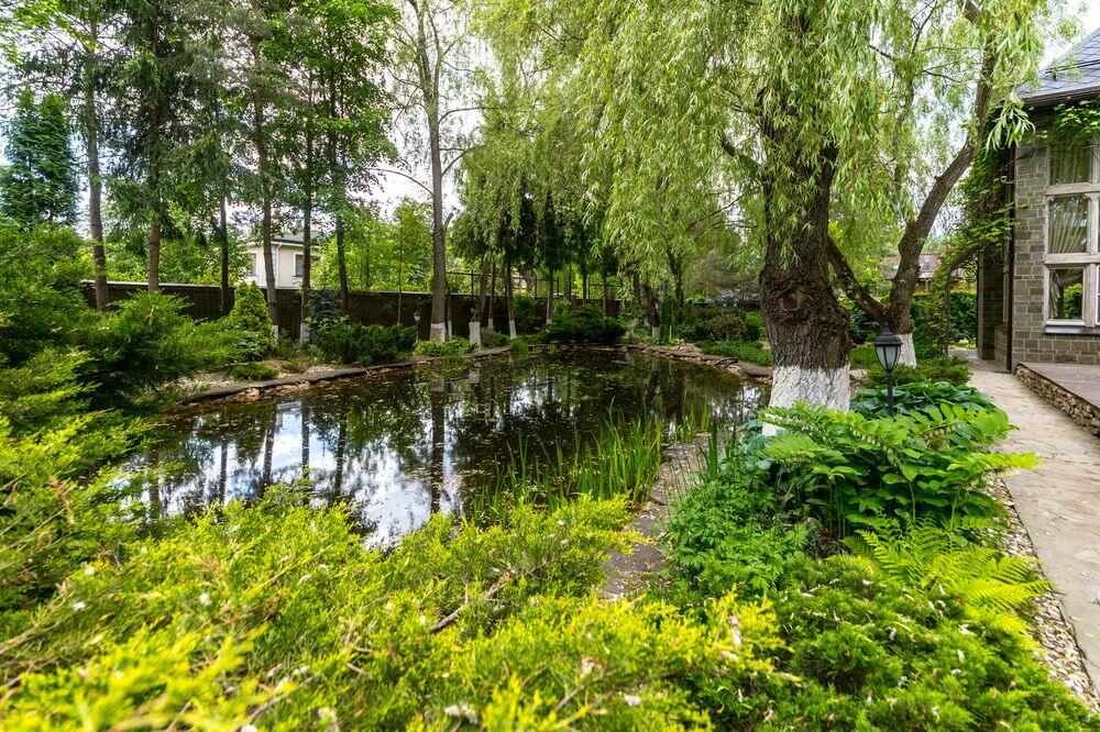 2-этажный коттедж 1 710 м² с отделкой