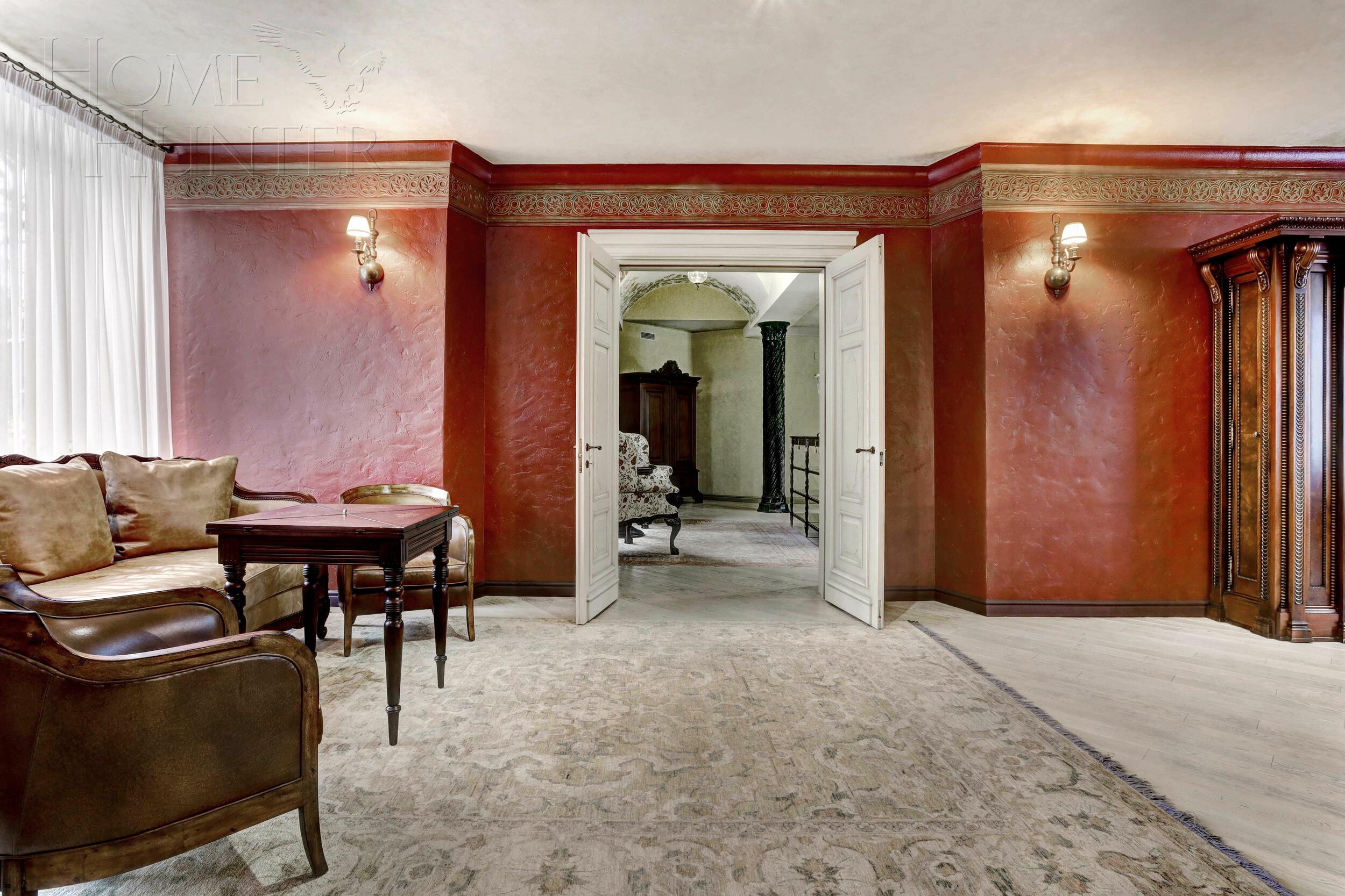 2-этажный коттедж 1 710 м² с отделкой