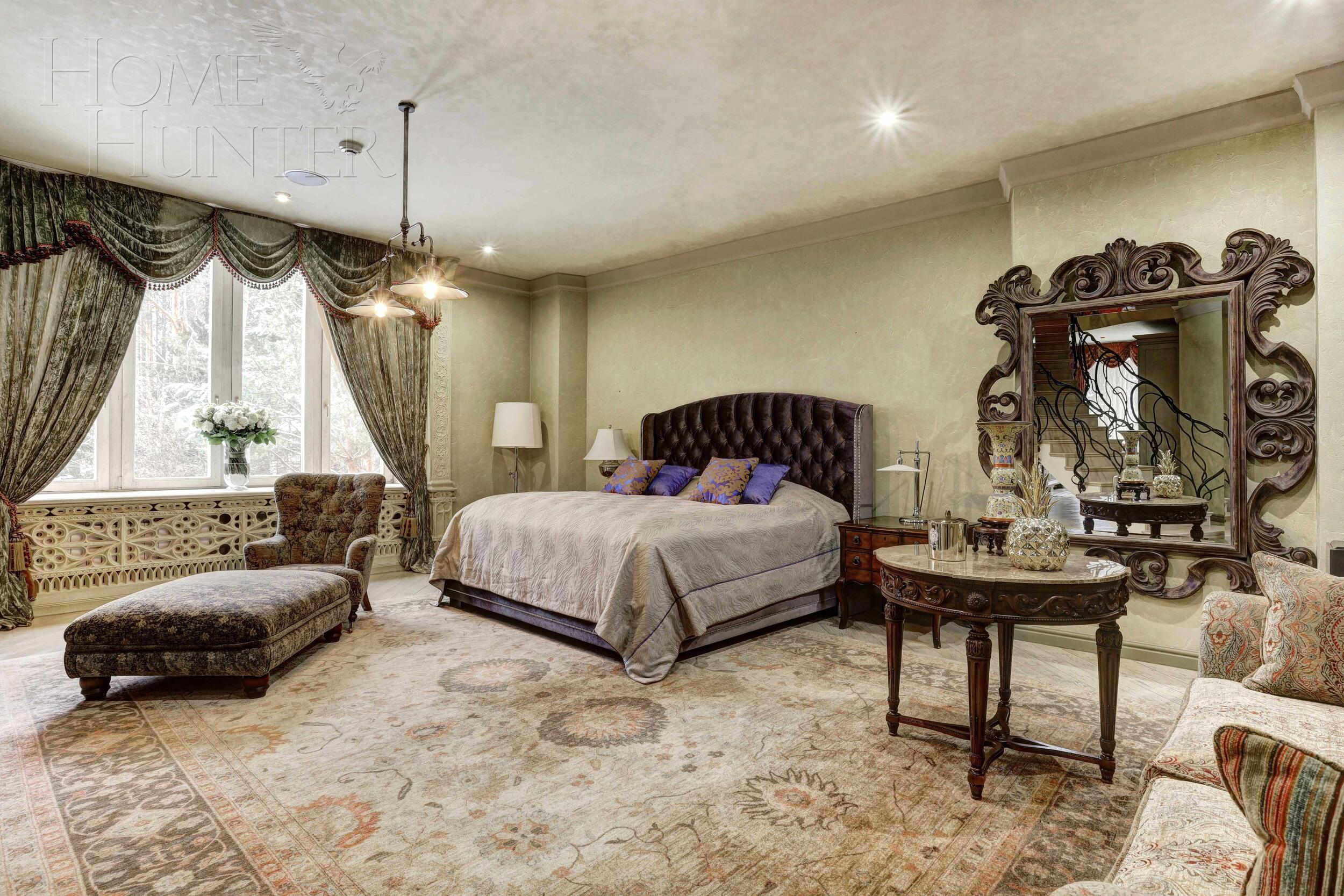 2-этажный коттедж 1 710 м² с отделкой