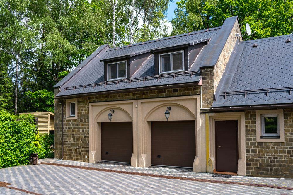 2-этажный коттедж 1 710 м² с отделкой