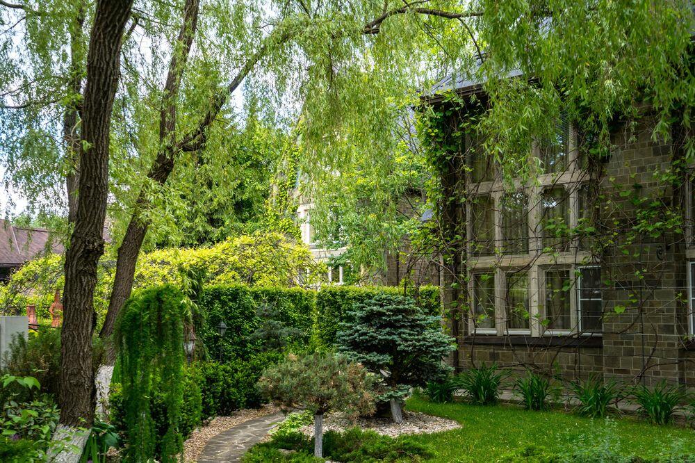 2-этажный коттедж 1 710 м² с отделкой