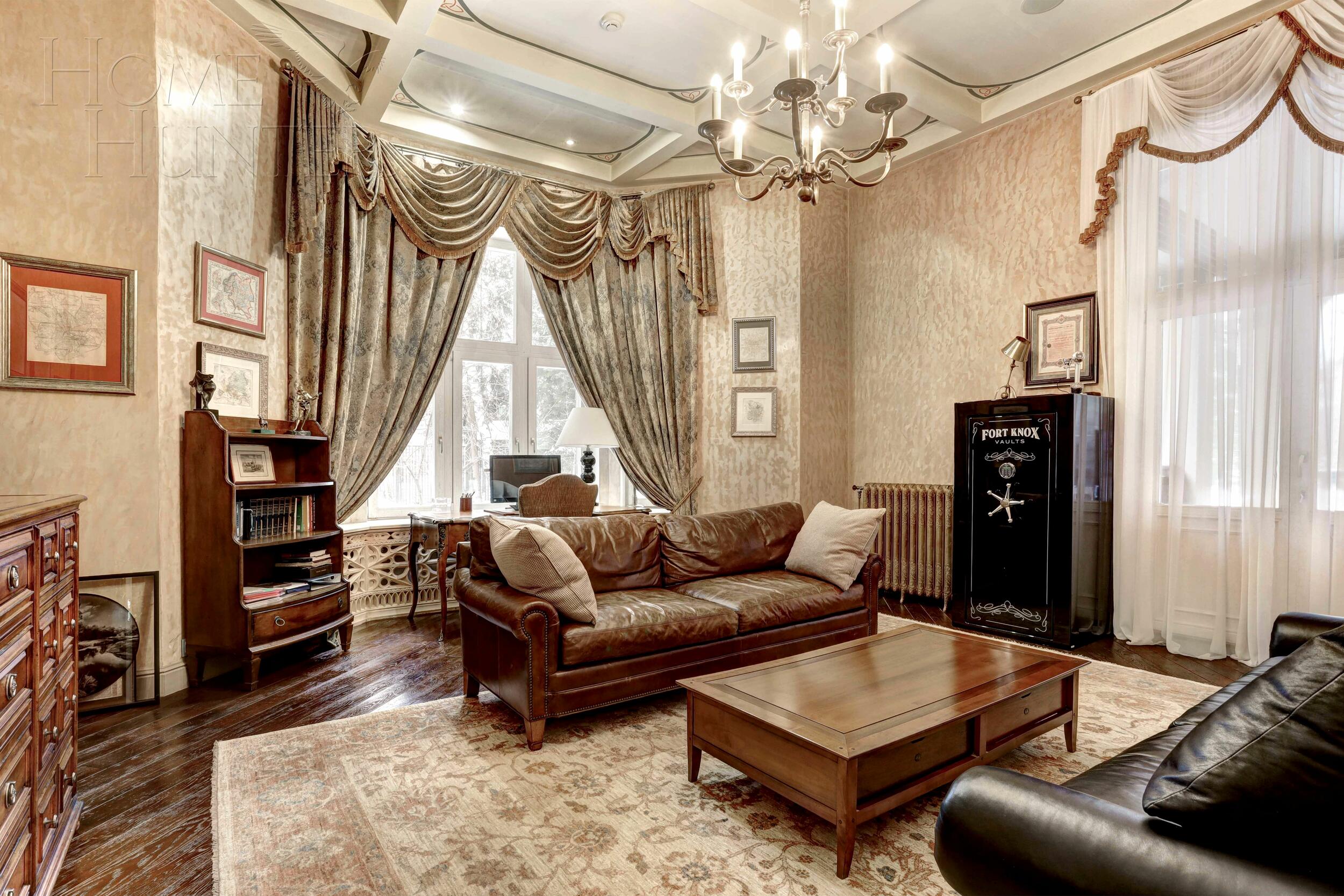 2-этажный коттедж 1 710 м² с отделкой