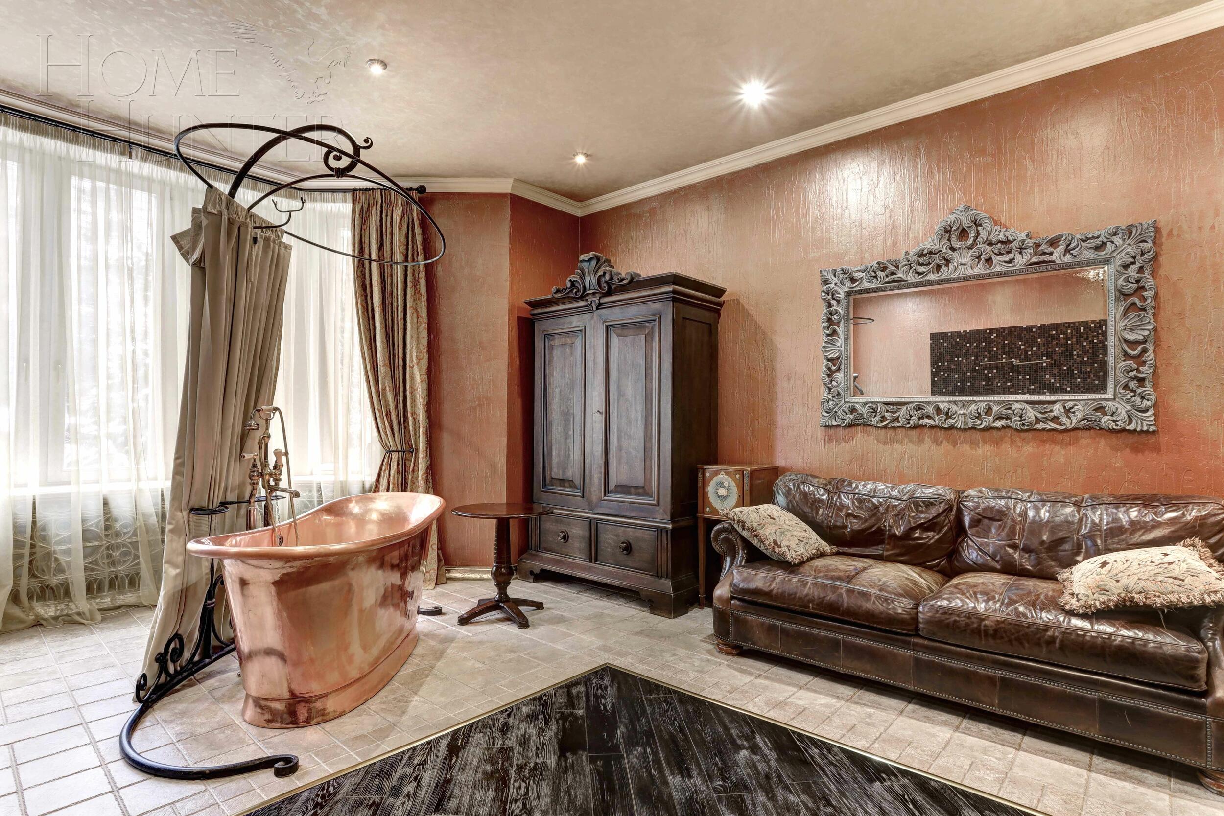 2-этажный коттедж 1 710 м² с отделкой