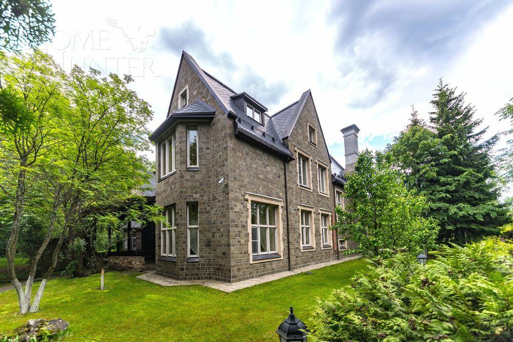 2-этажный коттедж 1 710 м² с отделкой