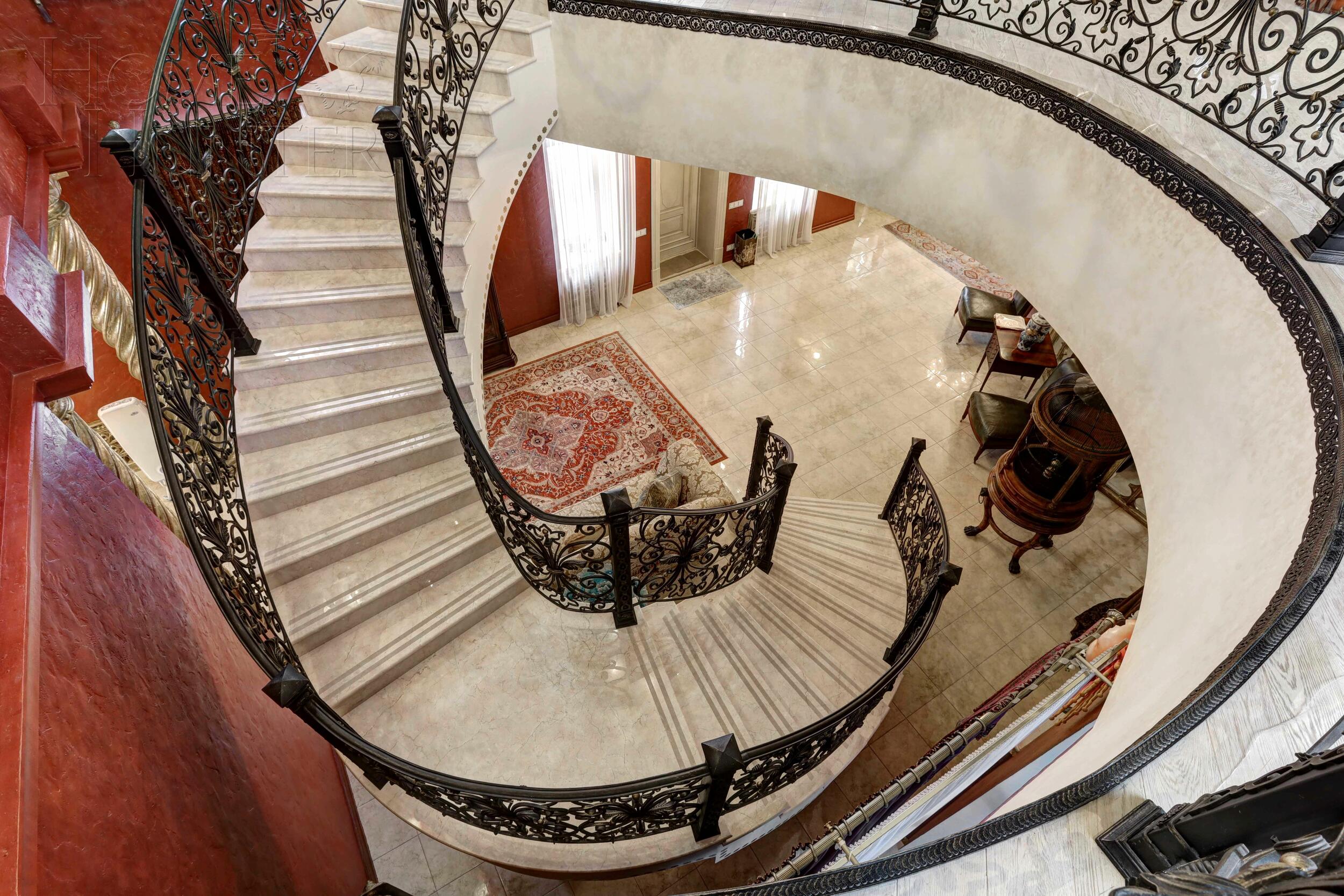 2-этажный коттедж 1 710 м² с отделкой