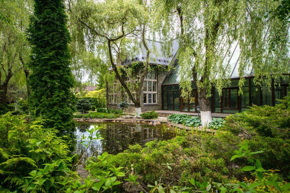 2-этажный коттедж 1 710 м² с отделкой