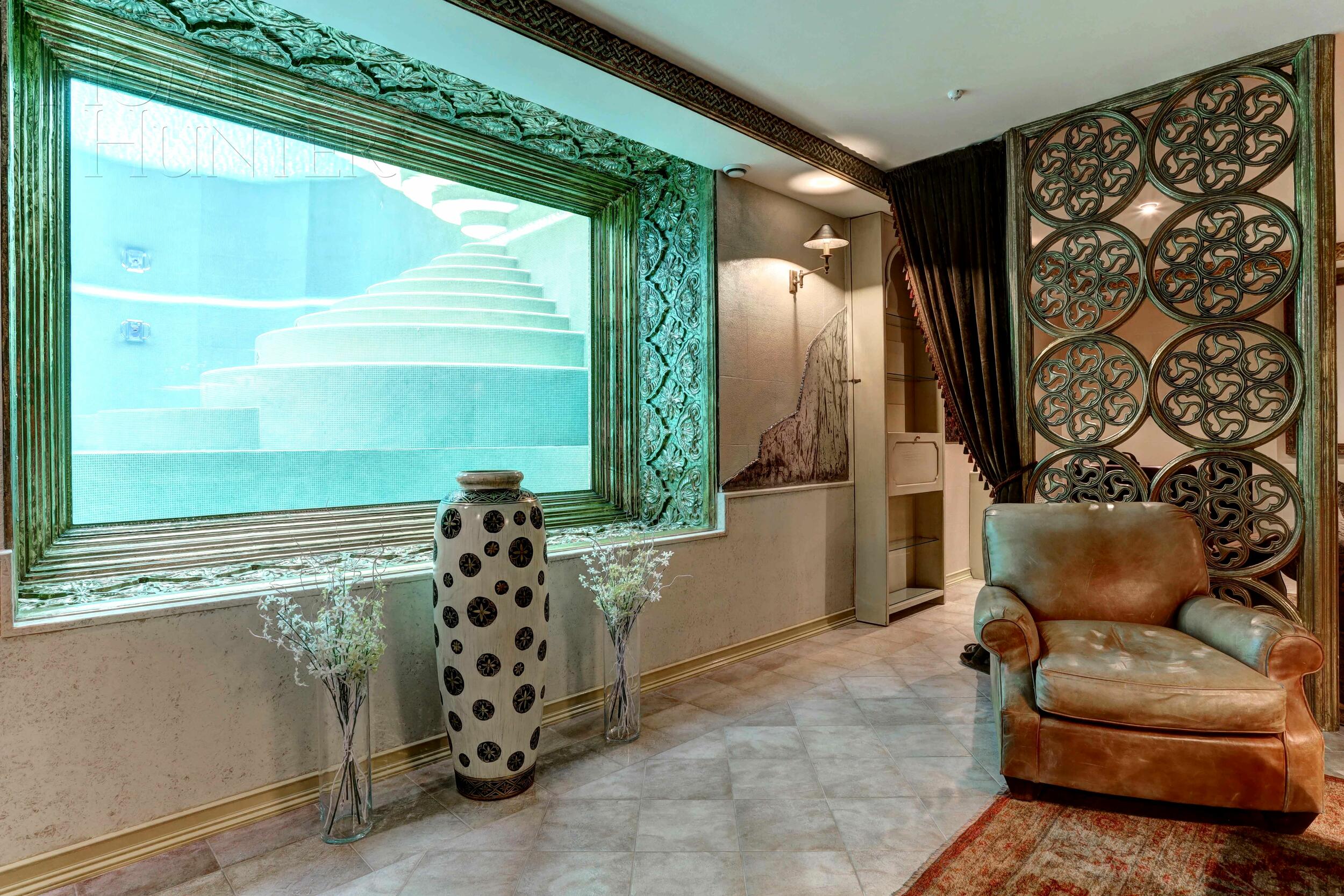 2-этажный коттедж 1 710 м² с отделкой