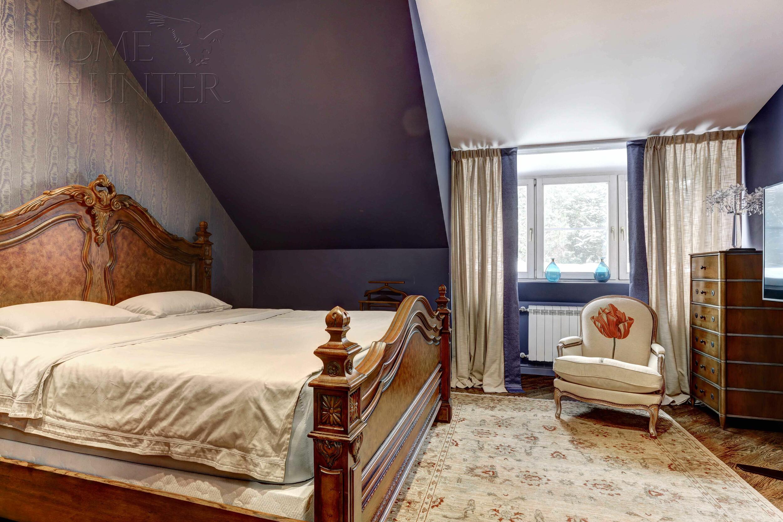 2-этажный коттедж 1 710 м² с отделкой