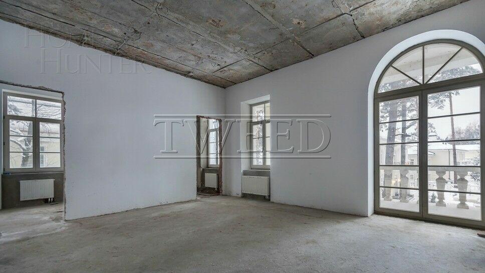 2-этажный коттедж 730 м² без отделки
