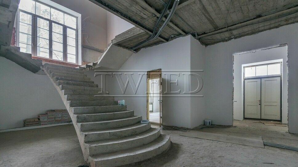 2-этажный коттедж 730 м² без отделки