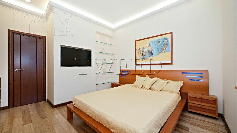 2-УРОВНЕВЫЙ ПЕНТХАУС С ОТДЕЛКОЙ 260 М² НА 38 ЭТАЖЕ