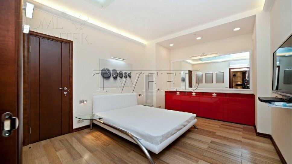 2-УРОВНЕВЫЙ ПЕНТХАУС С ОТДЕЛКОЙ 260 М² НА 38 ЭТАЖЕ