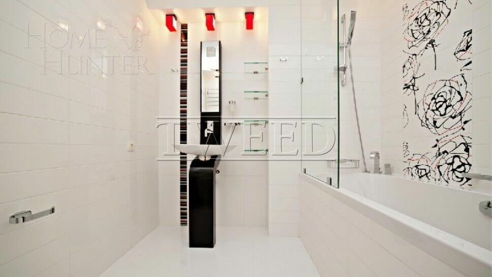 2-УРОВНЕВЫЙ ПЕНТХАУС С ОТДЕЛКОЙ 260 М² НА 38 ЭТАЖЕ