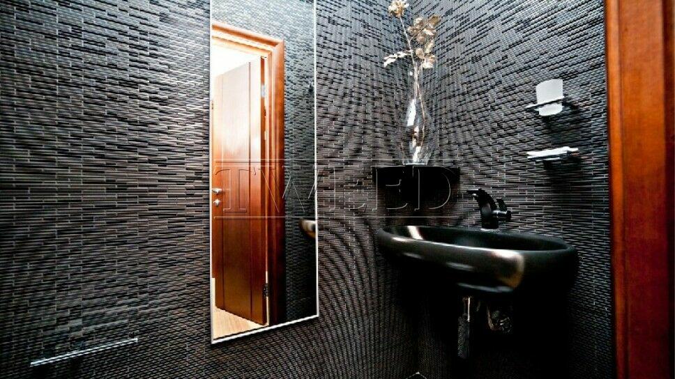 2-УРОВНЕВЫЙ ПЕНТХАУС С ОТДЕЛКОЙ 260 М² НА 38 ЭТАЖЕ