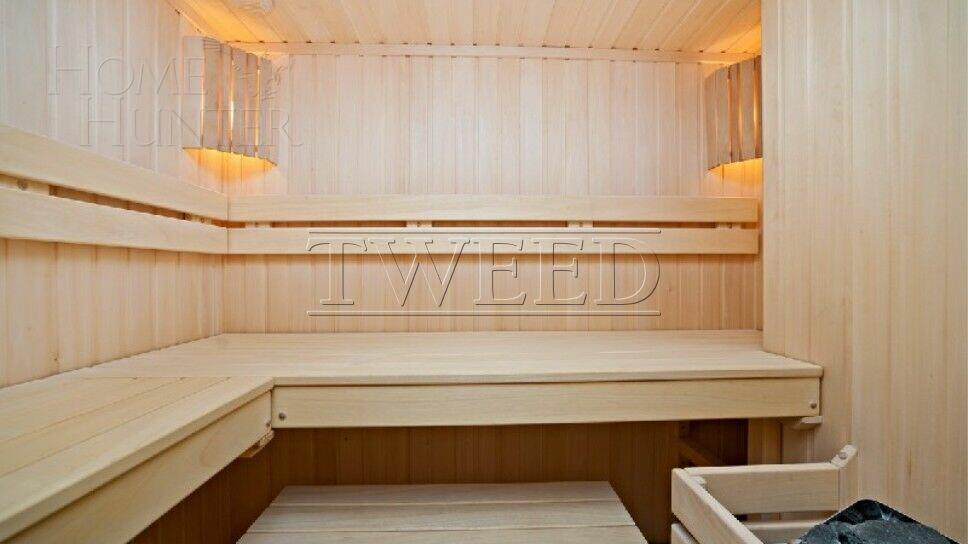 2-УРОВНЕВЫЙ ПЕНТХАУС С ОТДЕЛКОЙ 260 М² НА 38 ЭТАЖЕ