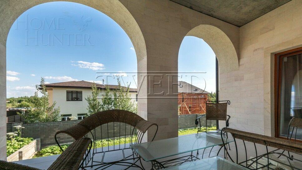 2-этажный коттедж 750 м² с отделкой