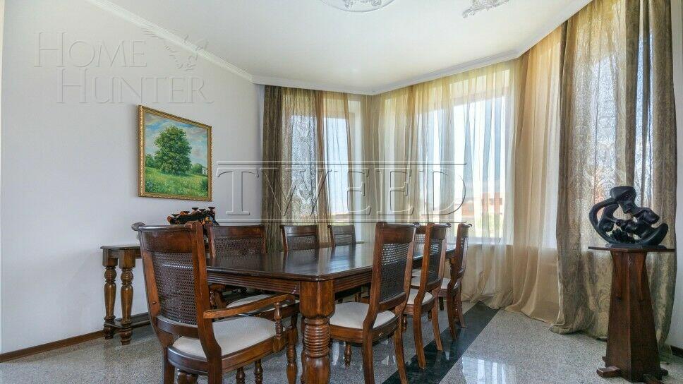 2-этажный коттедж 750 м² с отделкой