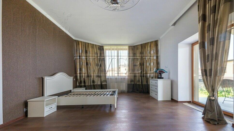 2-этажный коттедж 750 м² с отделкой