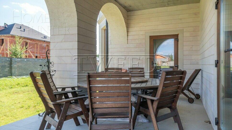 2-этажный коттедж 750 м² с отделкой